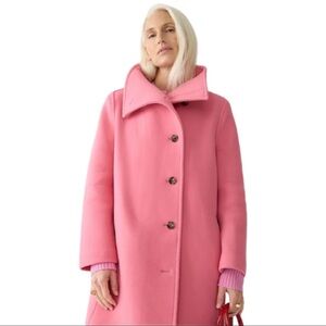 NWOT J. Crew Villa Coat